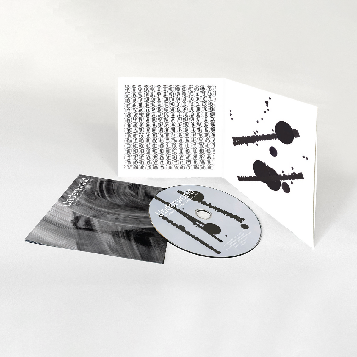 Barbara Barbara, we face a shining future: CD [ vinyl ]