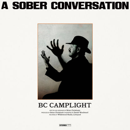 A Sober Conversation: Limited Gold Vinyl LP & Signed Print [ vinyl ]