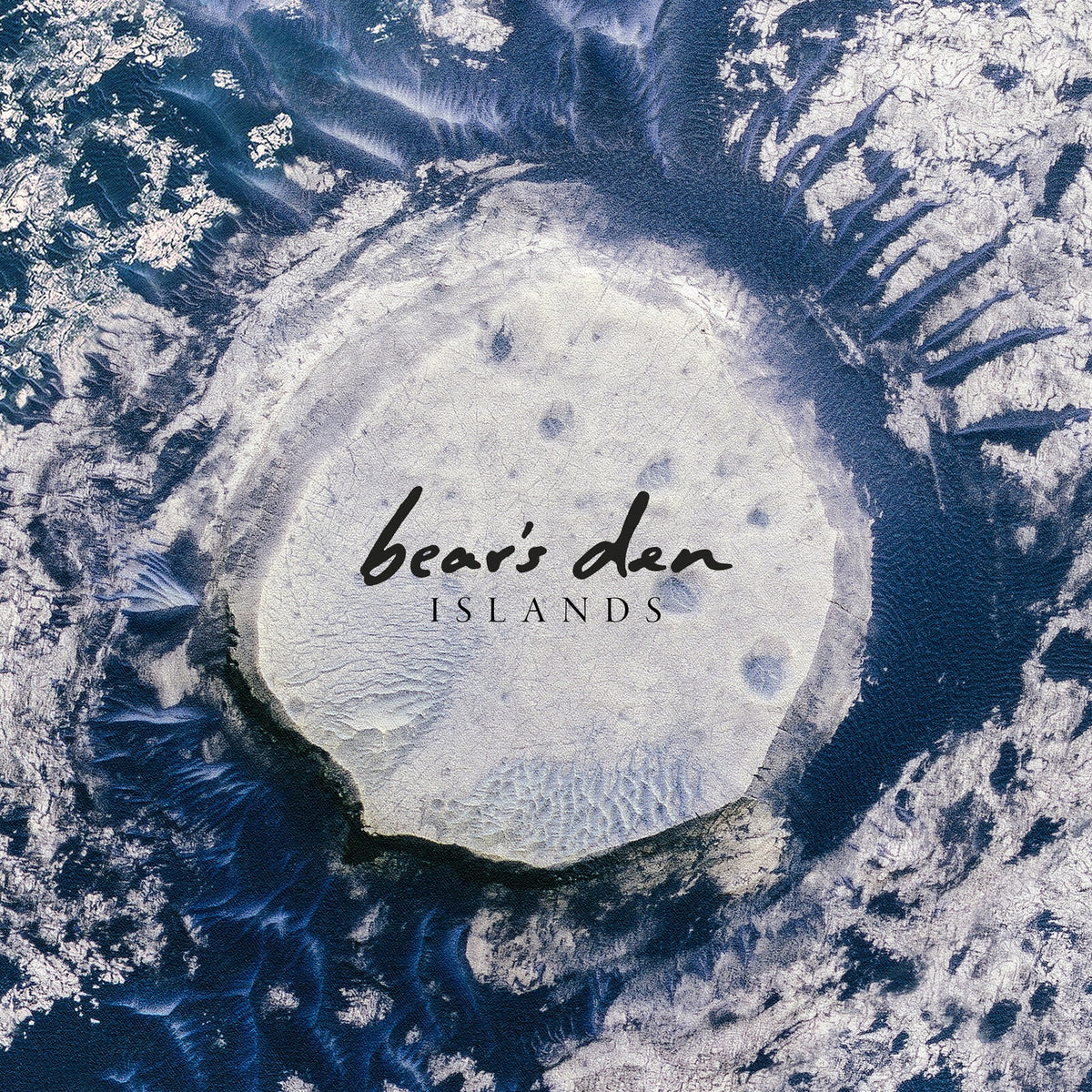 Islands (10th Anniversary): Limited Blue Vinyl LP [ vinyl ]