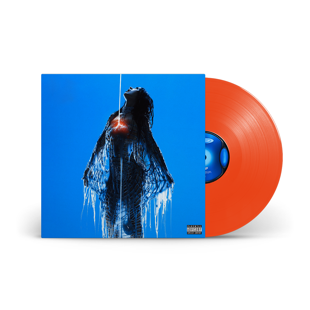 143 Spotify Fans First Exclusive Clear Orange [ vinyl ]