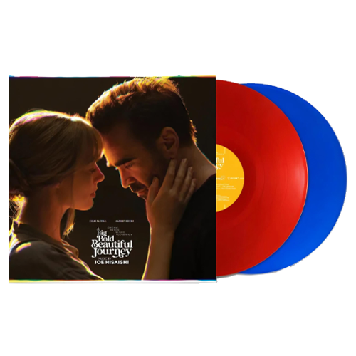 A Big Bold Beautiful Journey: Blue & Red Etched Vinyl 2LP [ vinyl ]