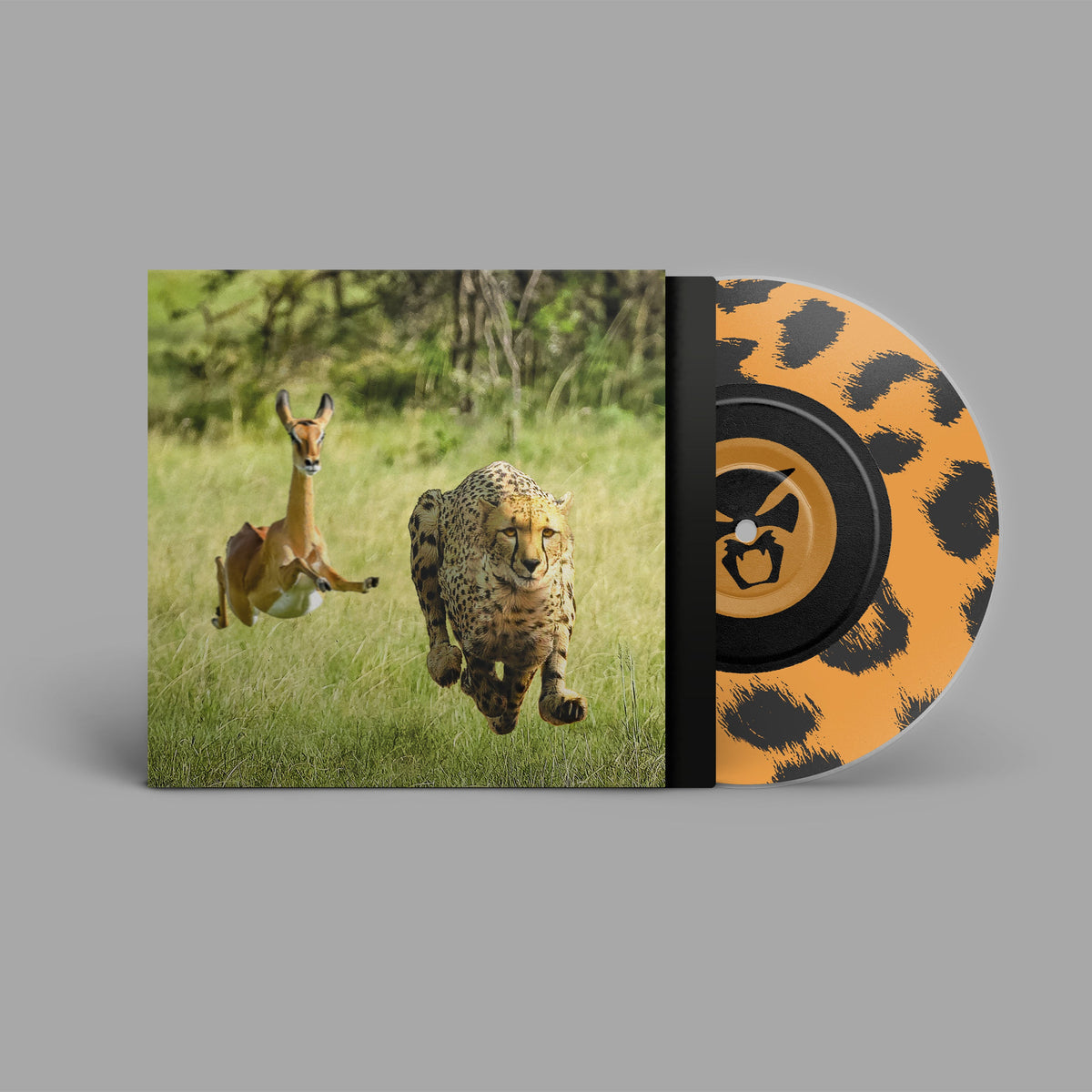 No More Lies: Limited Edition Cheetah Screenprint 7" Single [ vinyl ]