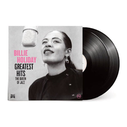 Greatest Hits (The Queen Of Jazz): Vinyl 2LP [ vinyl ]