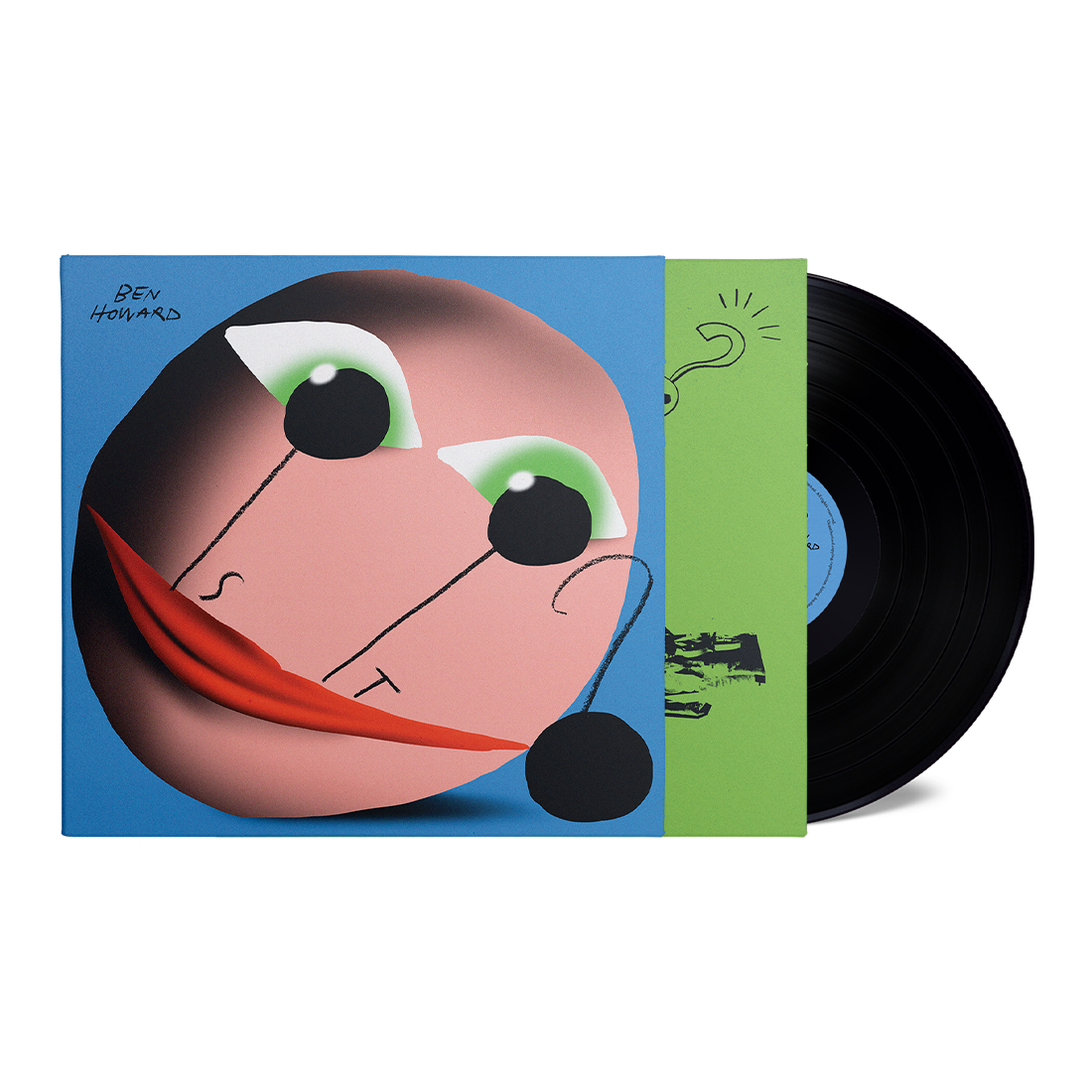 Is It? Vinyl LP [ vinyl ]