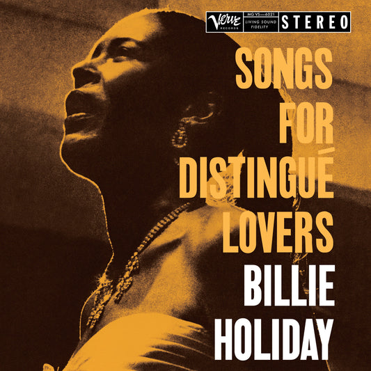 Songs For Distingué Lovers (Acoustic Sounds): Vinyl LP [ vinyl ]