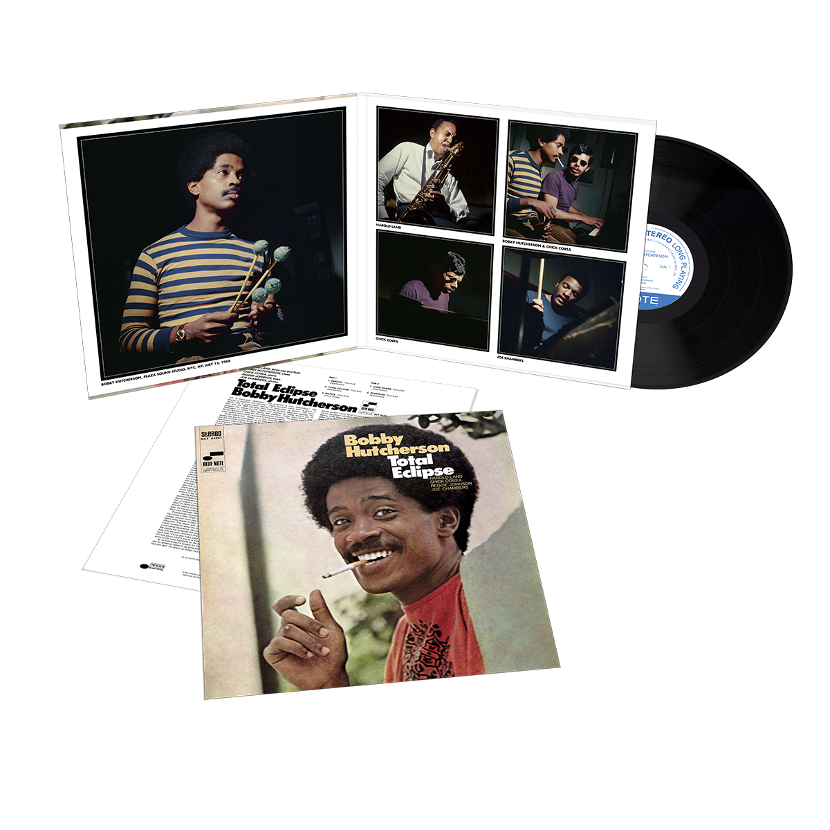 Total Eclipse (Tone Poet Series): Vinyl LP [ vinyl ]
