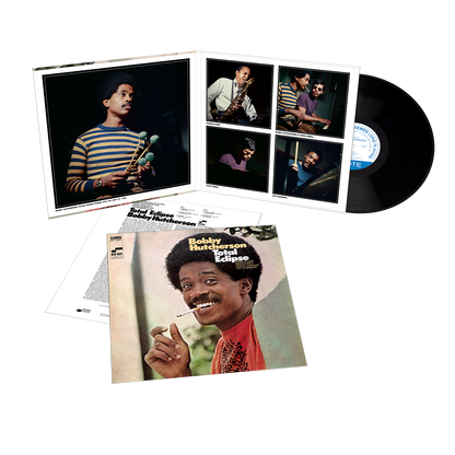 Total Eclipse (Tone Poet Series): Vinyl LP [ vinyl ]