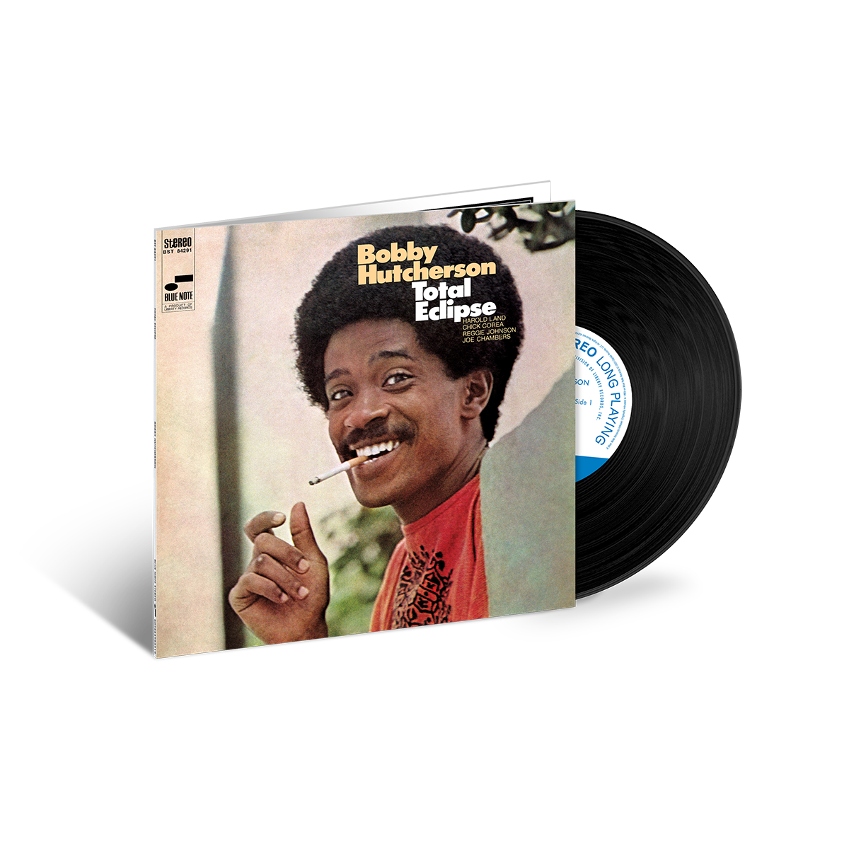 Total Eclipse (Tone Poet Series): Vinyl LP [ vinyl ]