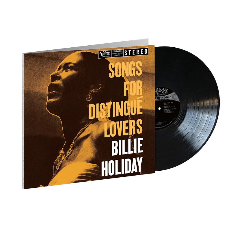 Songs For Distingué Lovers (Acoustic Sounds): Vinyl LP [ vinyl ]