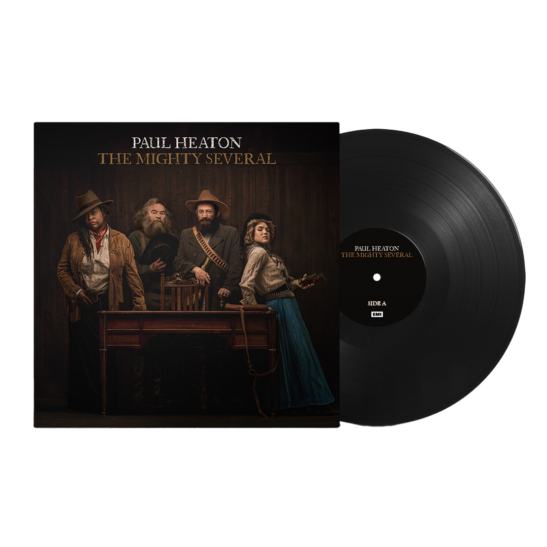 The Mighty Several Standard Vinyl [ vinyl ]