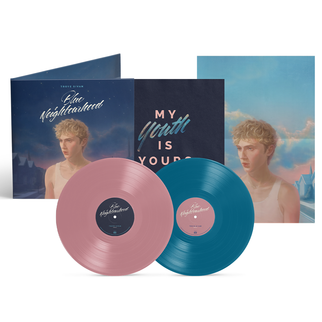 Blue Neighbourhood - Ten Years On 2LP [ vinyl ]