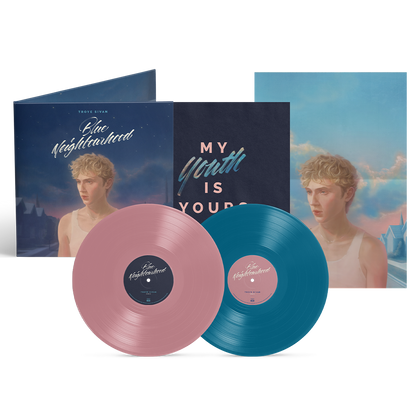 Blue Neighbourhood - Ten Years On 2LP [ vinyl ]