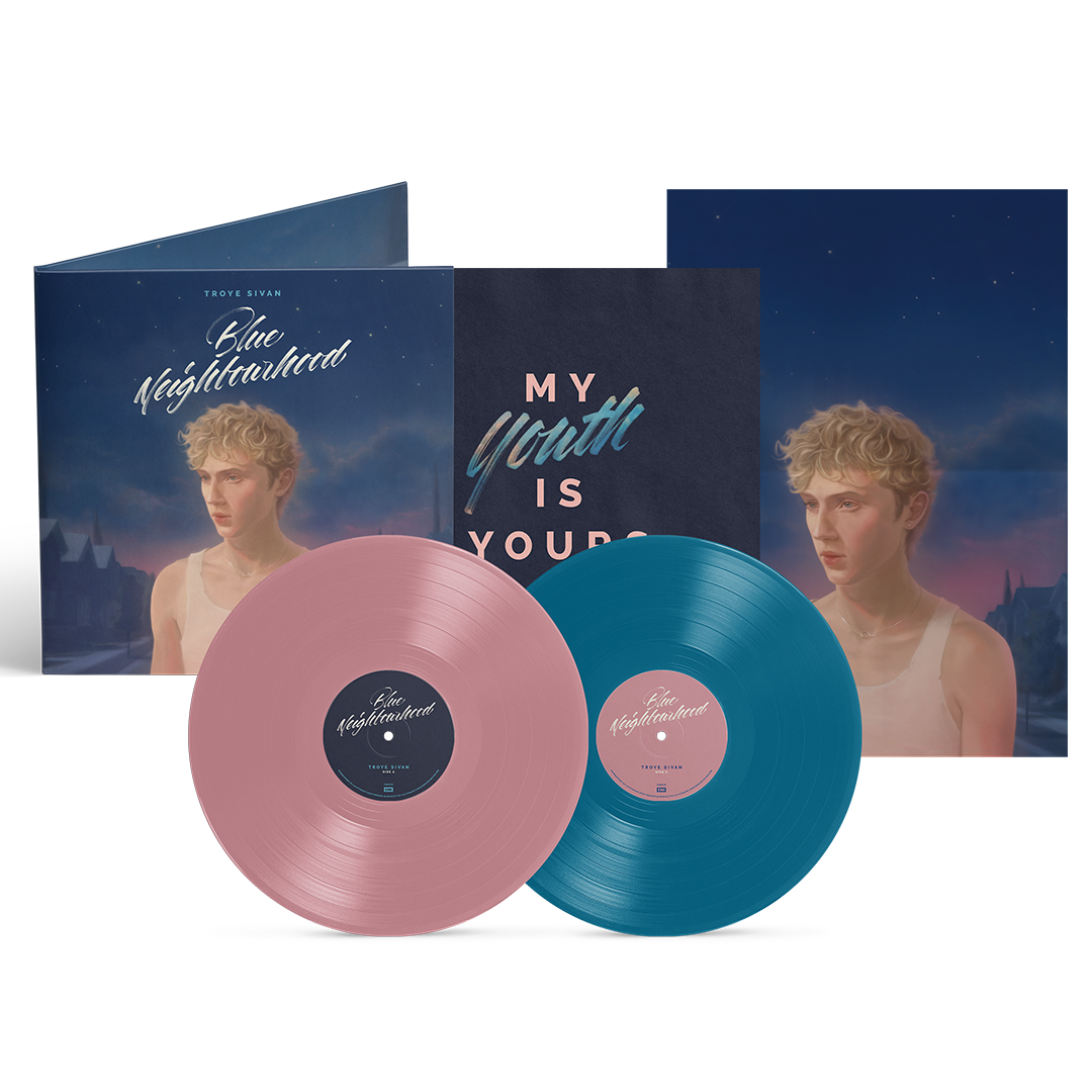 Blue Neighbourhood - Ten Years On 2LP [ vinyl ]