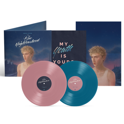 Blue Neighbourhood - Ten Years On 2LP [ vinyl ]