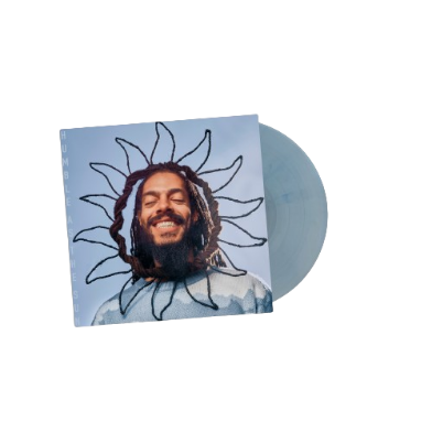Humble As The Sun: Limited Blue & White Marble Vinyl LP [ vinyl ]
