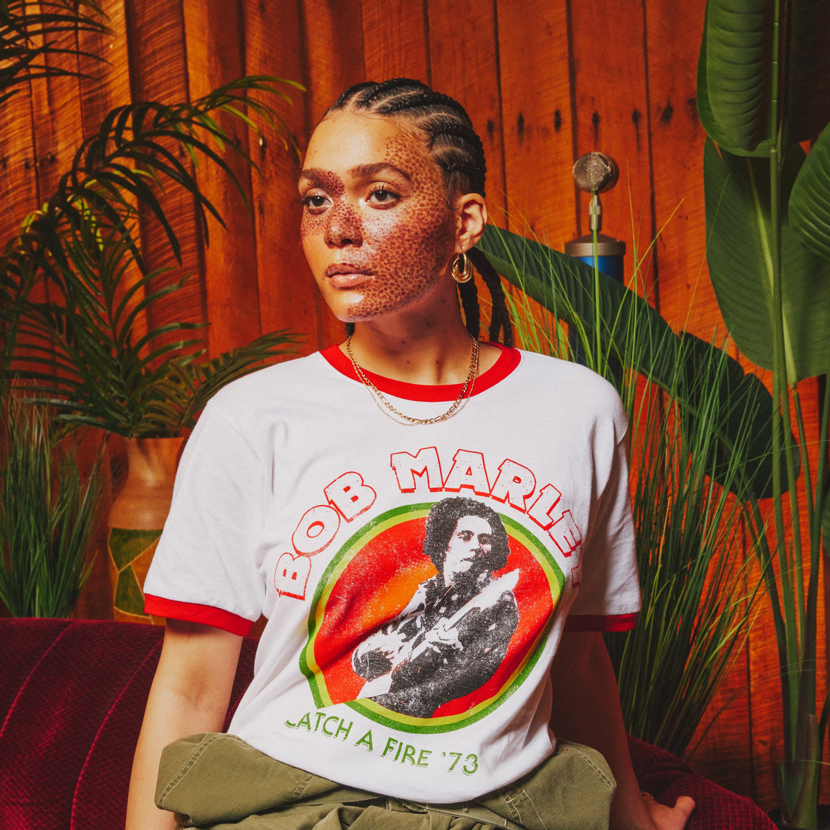 Catch A Fire Ringer [ vinyl ]
