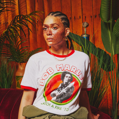 Catch A Fire Ringer [ vinyl ]