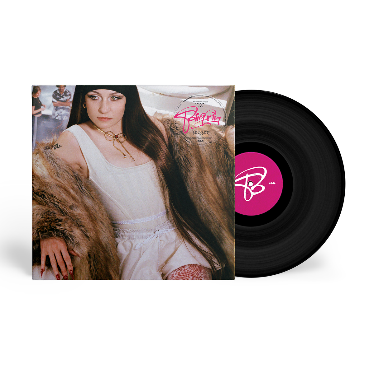 11:11: Vinyl LP [ vinyl ]
