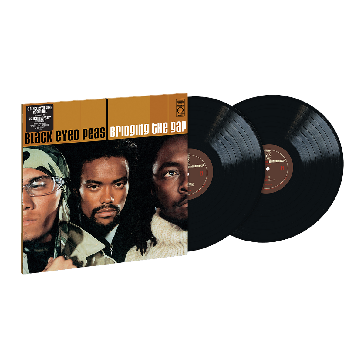 Bridging The Gap: Vinyl 2LP [ vinyl ]