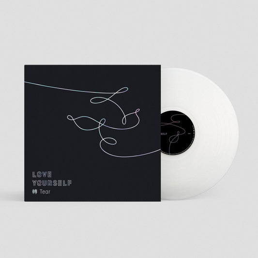 Love Yourself 轉 'Tear': Limited Colour Vinyl LP [ vinyl ]
