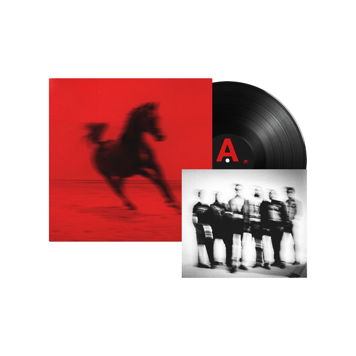BUCK: Vinyl LP + Signed Art Card [ vinyl ]