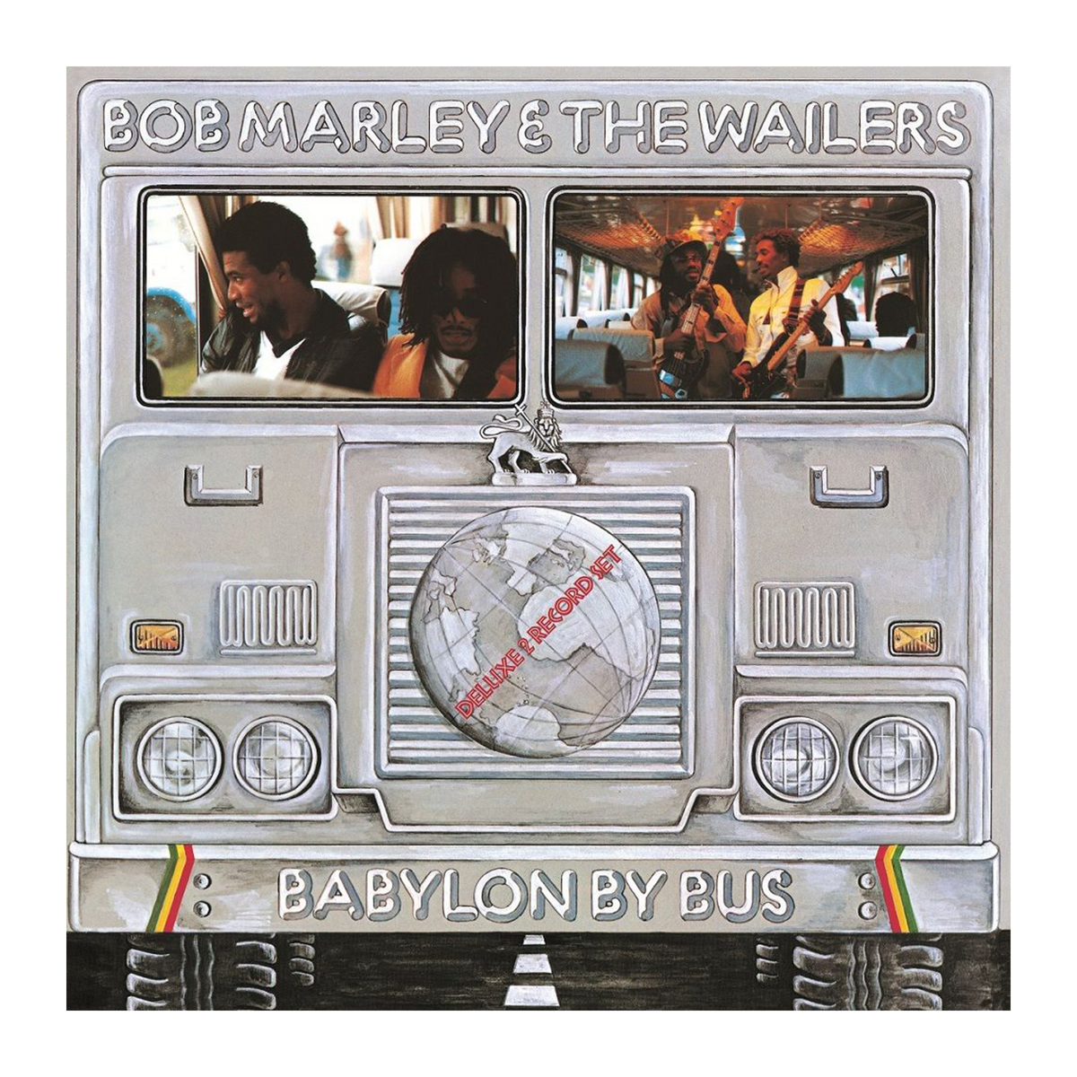 Babylon By Bus: Vinyl 2LP [ vinyl ]
