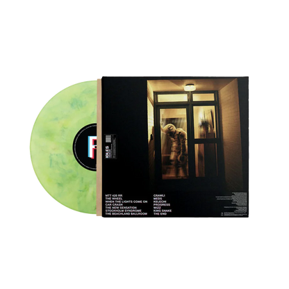 Crawler (Limited Edition Eco Mix LP) [ vinyl ]