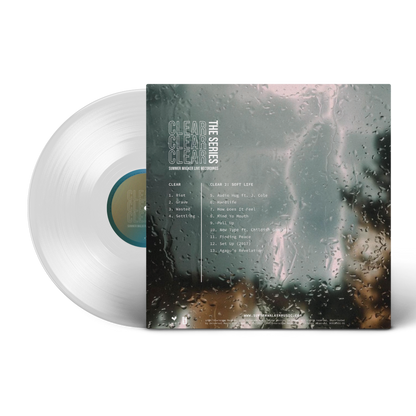 CLEAR - The Series: Clear Vinyl LP [ vinyl ]
