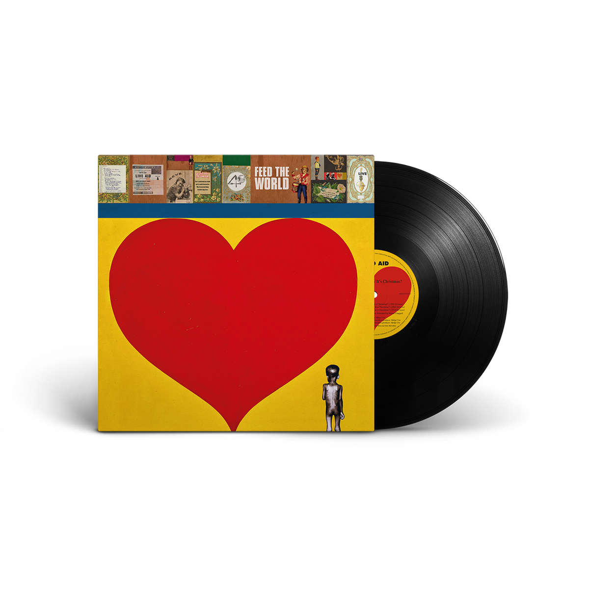 Do They Know It's Christmas? 12" Single [ vinyl ]