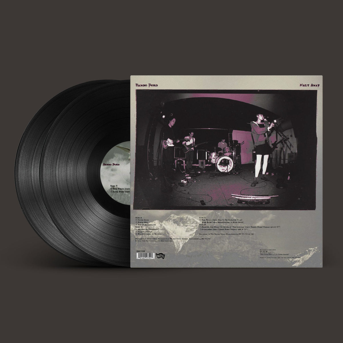 Melt Away: Vinyl 2LP [ vinyl ]