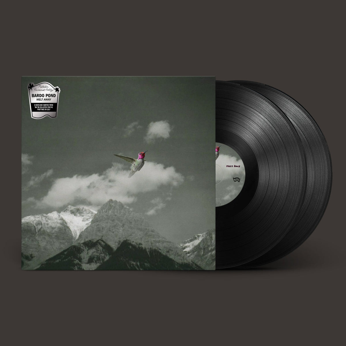 Melt Away: Vinyl 2LP [ vinyl ]