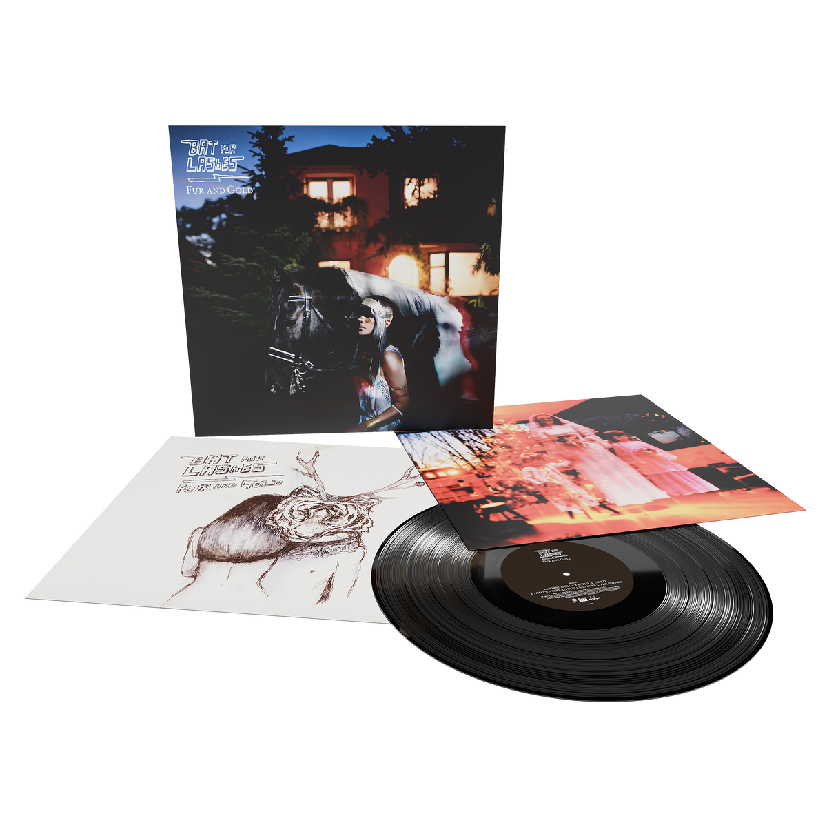 Fur and Gold (2025 Remaster): Vinyl LP [ vinyl ]