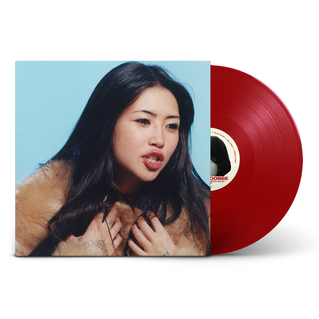 This Is How Tomorrow Moves: Red Apple Vinyl LP [ vinyl ]