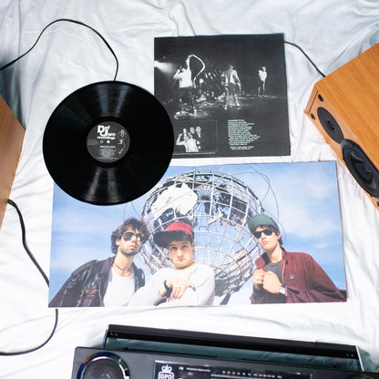 Licensed To Ill (30th Anniversary Edition): Vinyl LP [ vinyl ]