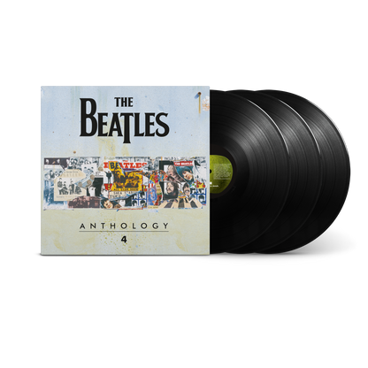 Anthology 4: Vinyl 3LP [ vinyl ]