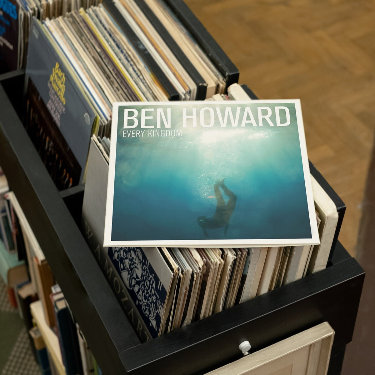 Ben Howard - Every Kingdom - 【Vinyl LP 】
