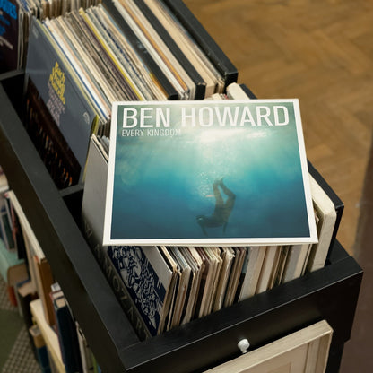Ben Howard - Every Kingdom - 【Vinyl LP 】