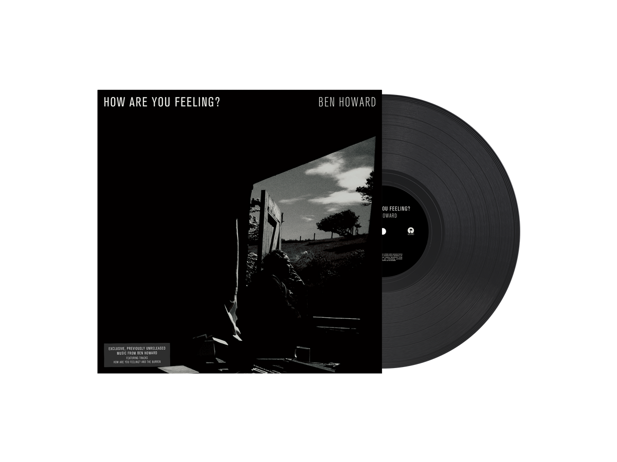 How Are You Feeling? Vinyl EP [ vinyl ]