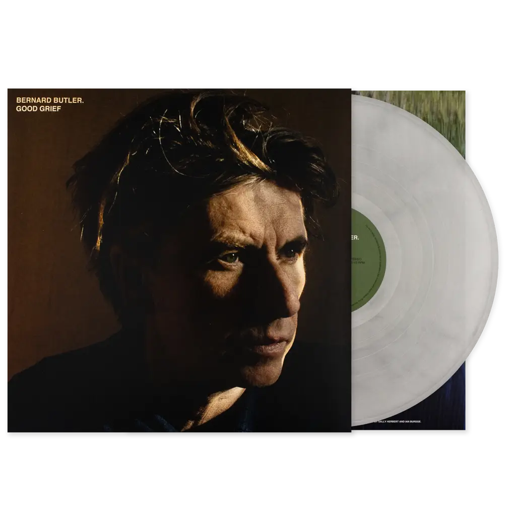 Good Grief: Limited Silver Vinyl LP [ vinyl ]