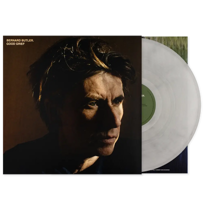 Good Grief: Limited Silver Vinyl LP [ vinyl ]