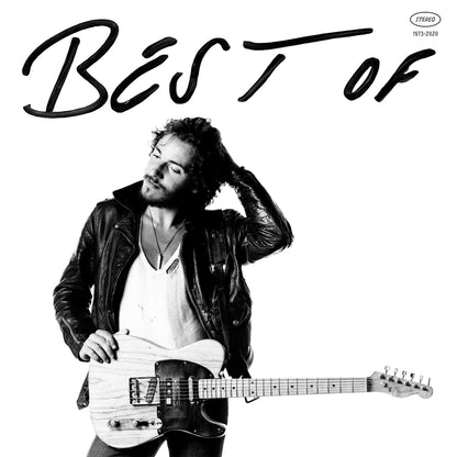 Best Of Bruce Springsteen: Vinyl 2LP [ vinyl ]