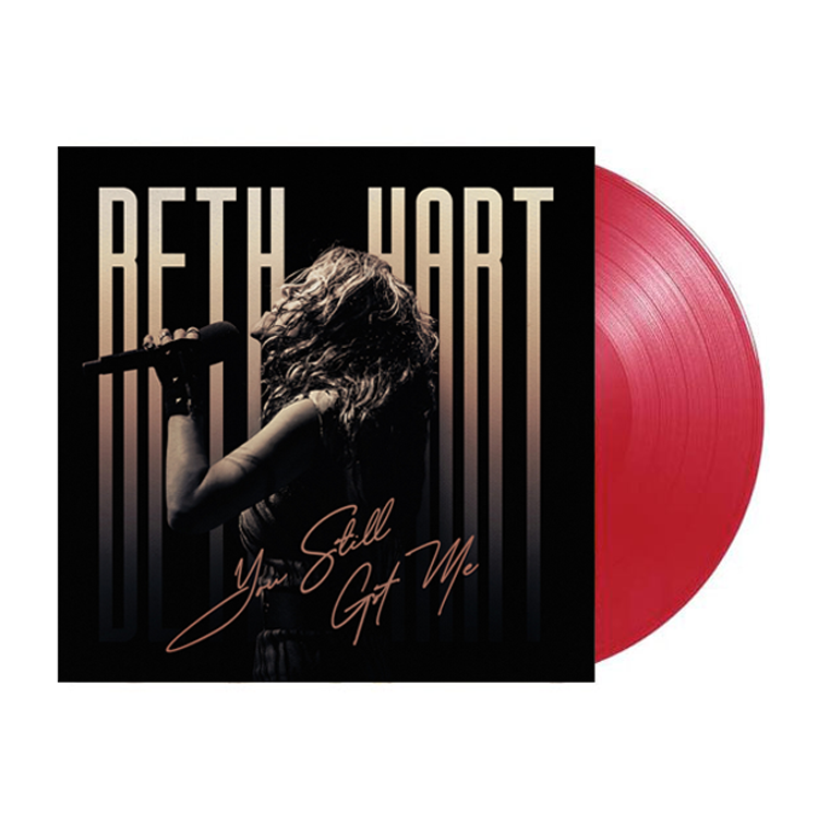 You Still Got Me: Red Vinyl LP [ vinyl ]