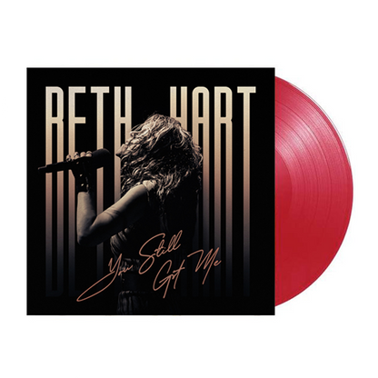 You Still Got Me: Red Vinyl LP [ vinyl ]