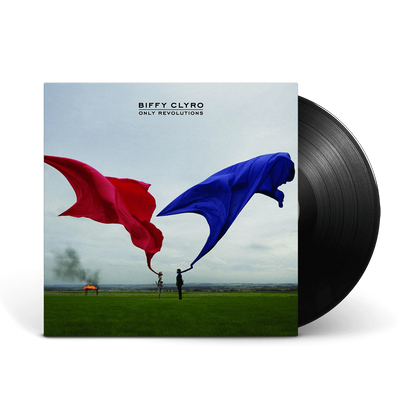 Only Revolutions: Vinyl LP [ vinyl ]