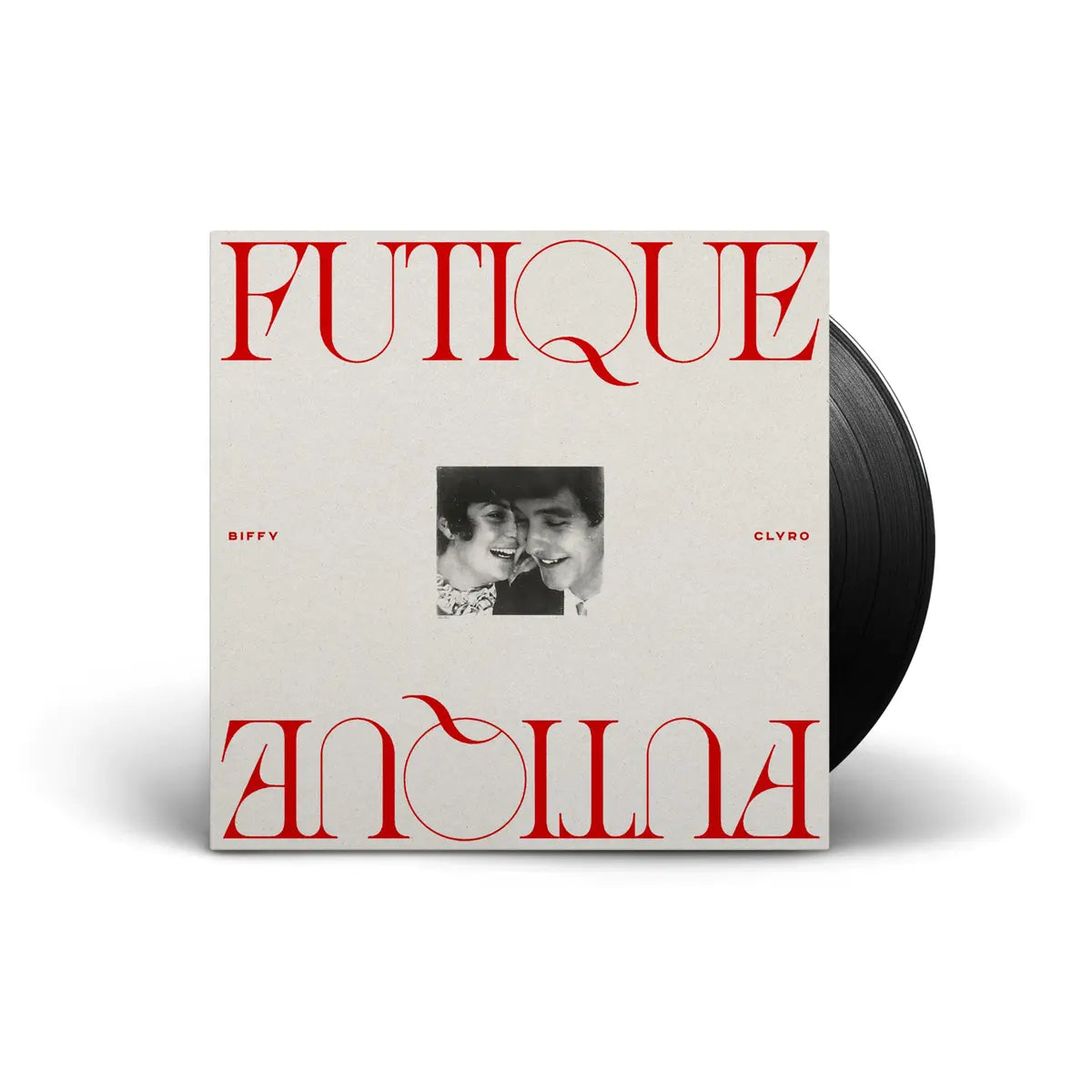 Futique: Black Vinyl LP [ vinyl ]