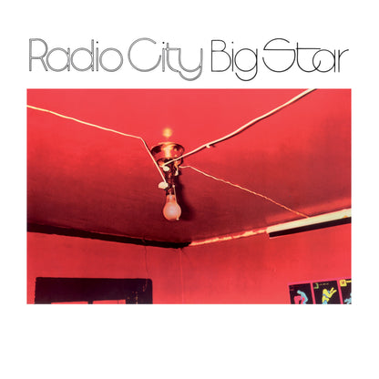Radio City: Limited 'Slushie' Marble Red Vinyl LP [ vinyl ]