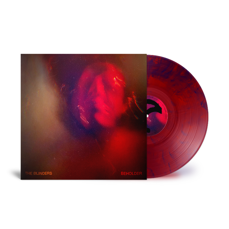 Signed 'Beholder' Gatefold Exclusive LP [ vinyl ]