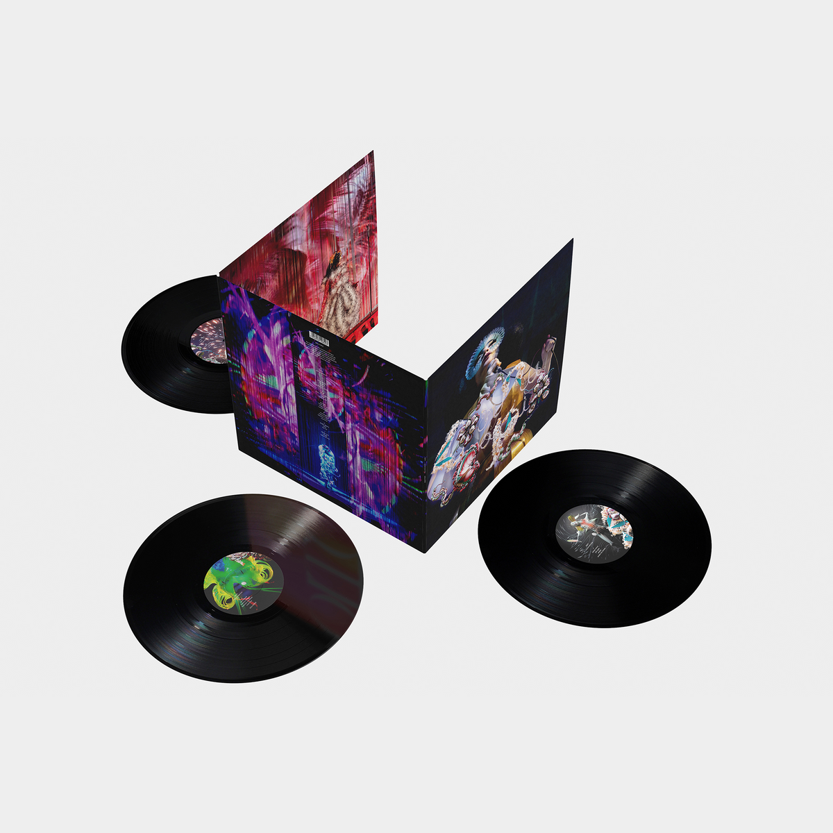 Cornucopia Live: Gatefold Vinyl 3LP [ vinyl ]
