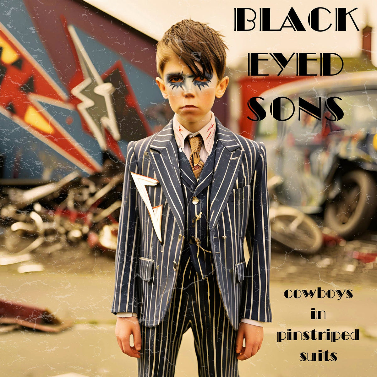 Cowboys In Pinstriped Suits: Vinyl LP [ vinyl ]