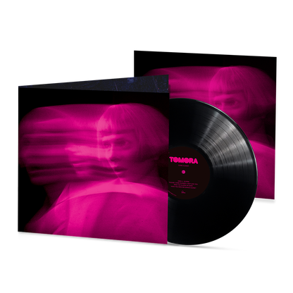Come Closer - Eclipse Vinyl (Signed) [ vinyl ]